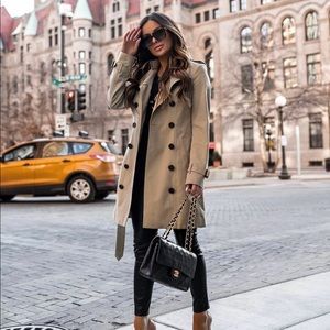 Burberry Trench Coat